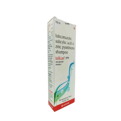 Lulican Anti-Dandruff Shampoo,