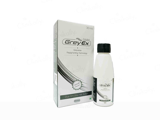 Greyex Solution, 30ml
