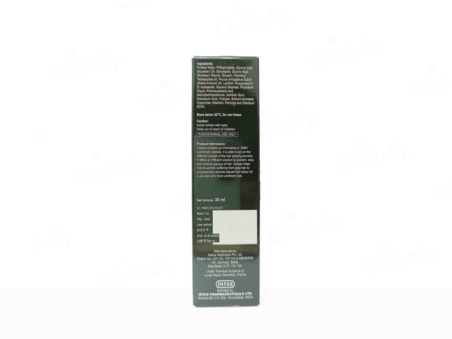Greyex Solution, 30ml