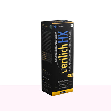 Verilich HX Bond Repair Anti - Hairfall Shampoo 100ml