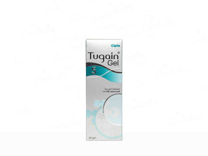 Tugain 5% Topical Gel 60gm
