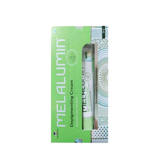 Melalumin Depigmenting Cream, 20gm