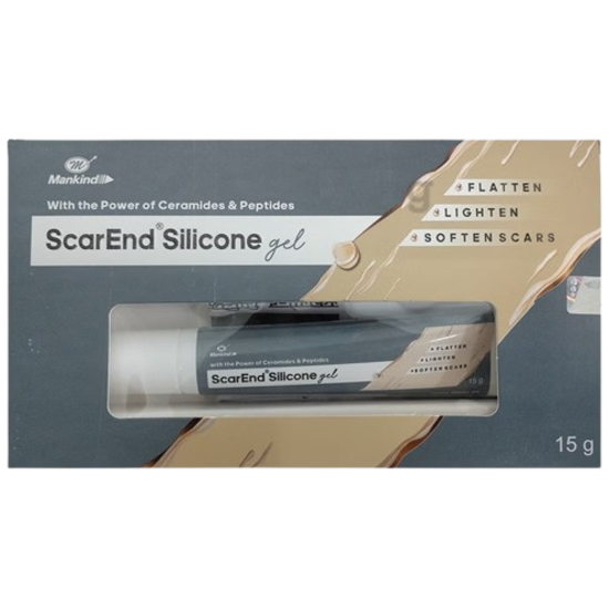 ScarEnd Silicone Gel 15gm