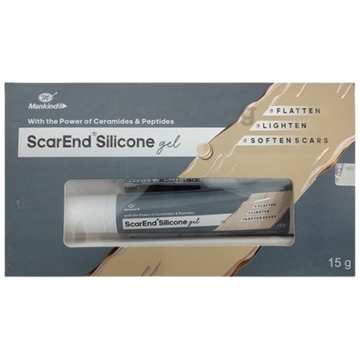 ScarEnd Silicone Gel 15gm