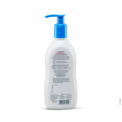 Cetaphil Restoraderm Skin Restoring Body Wash, 295ml
