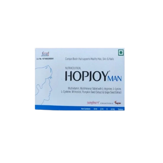 Hopjoy Man Tablet 1x10 tab 30 tab