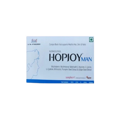 Hopjoy Man Tablet 1x10 tab 30 tab