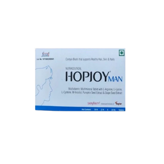Hopjoy Man Tablet 1x10 tab 30 tab