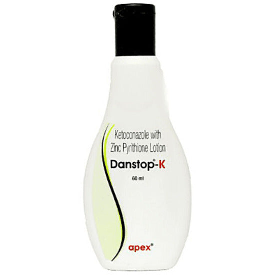 Danstop k Shampoo Lotion