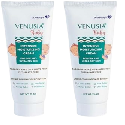 Venusia Baby Intensive Moisturizing Cream