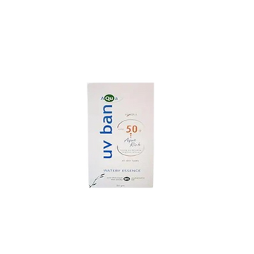 UV Ban Aqua Rich SPF 50+, 50gm