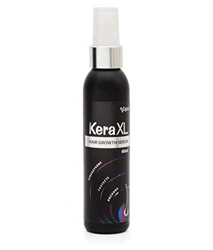 Kera XL New Hair Growth Serum, 60ML