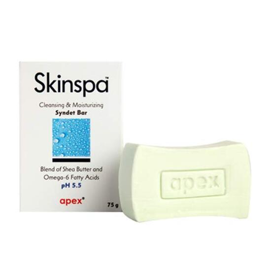 Skinspa Cleansing & Moisturizing Syndet Bar