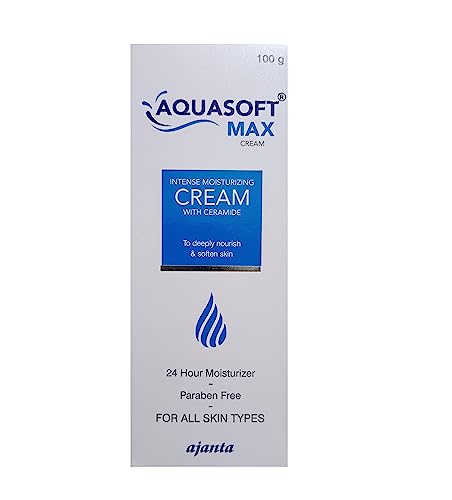 Aquasoft Max Intensive Moisturizing Cream (100gm)