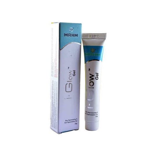 I-Glow Skin Rejuvenating & Anti Pigmentation Gel, 20g
