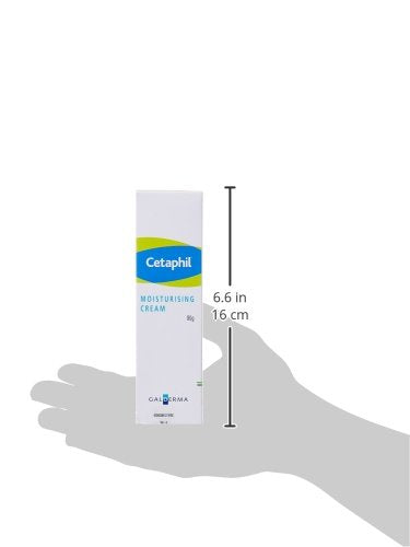 Cetaphil Moisturising Cream,