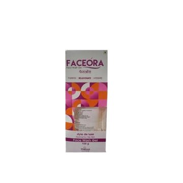 Faceora Face Wash Gel,
