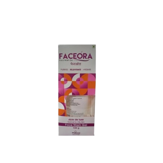 Faceora Face Wash Gel,