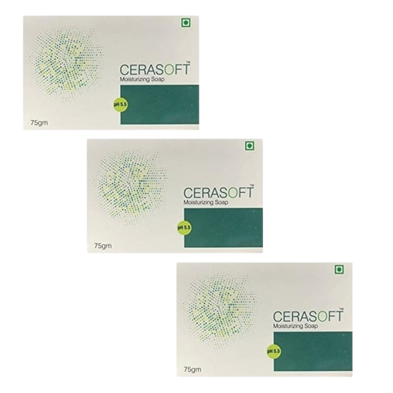Cerasoft Moisturising Soap