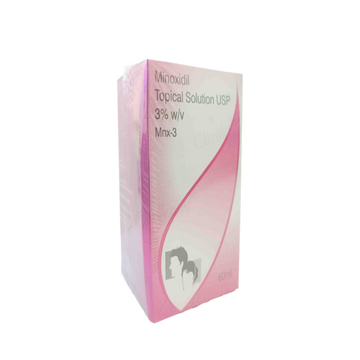 MnX-3 Topical Solution,