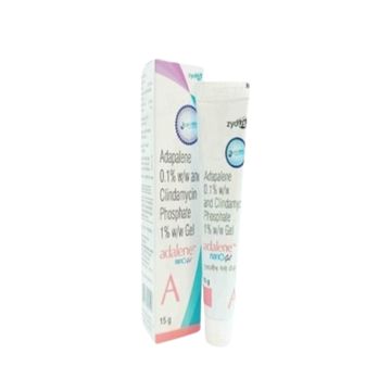 Adalene Nano Gel, 15gm