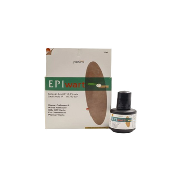 Epiwart Solution, 15ml