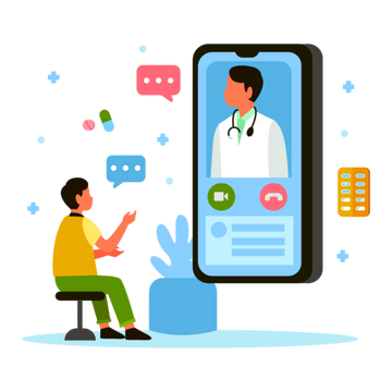 "Elevate Your Beauty with Dermatics: Virtual Dermatology at Your Fingertips."