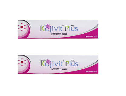 Kojivit Plus Gel, 15gm