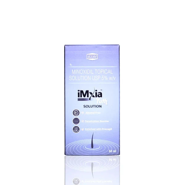 iMxia Yuth 5% Solution, 60ml