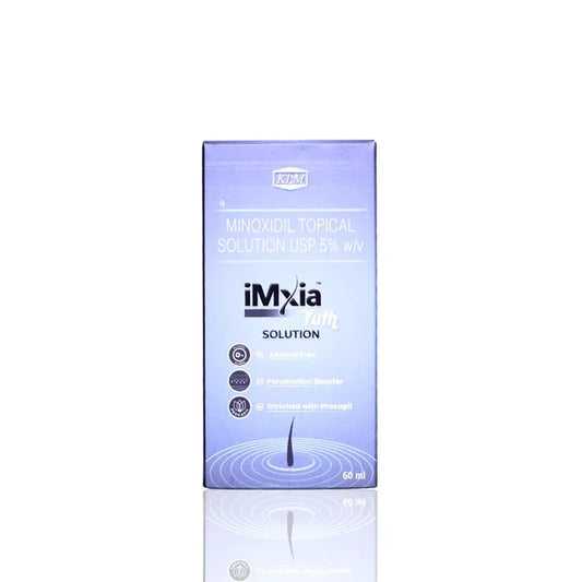 iMxia Yuth 5% Solution, 60ml