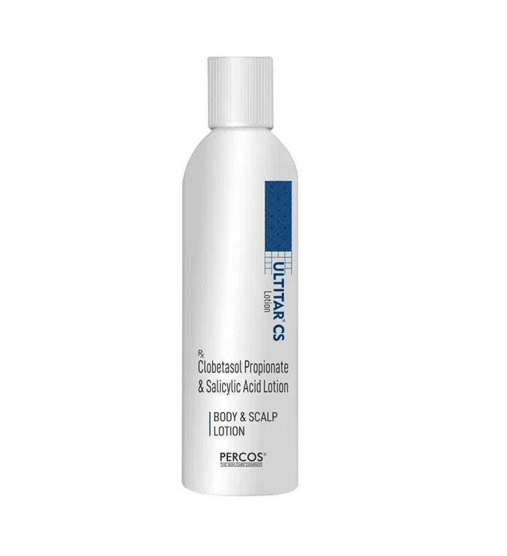 Ultitar Cs Lotion 100ml