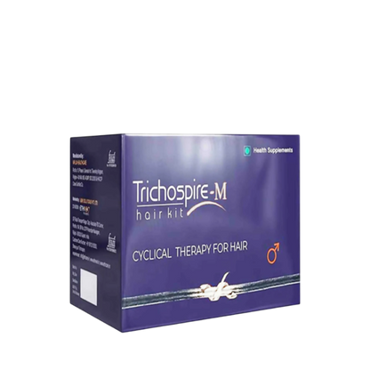 Trichospire-M Hair Kit 1 Kit