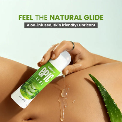 Manforce Epic Water based Lubricant 60ml