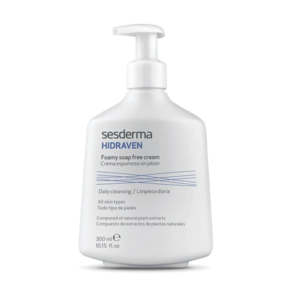 Sesderma Hidraven Foamy Soap Free Cream 300ml