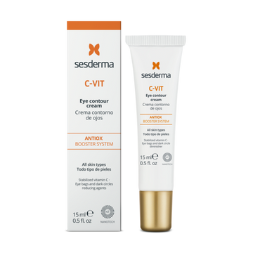 Sesderma C-VIT Eye Contour Cream 15ml