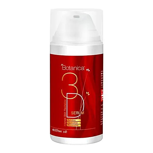 Botanica 3D Serum, 30ml