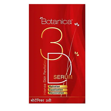 Botanica 3D Serum, 30ml