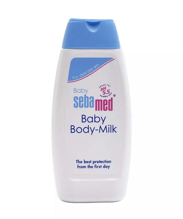 Sebamed baby body milk lotion (100ml)