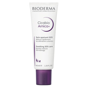 Bioderma Cicabio Arnica+ Cream ( 40 ML )