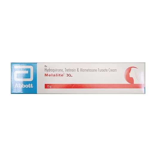 Melalite Xl Cream, 15gm