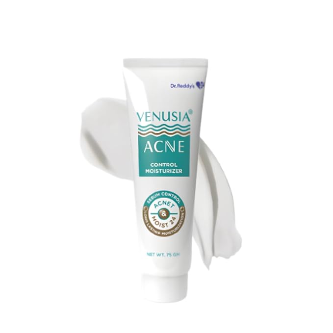 Venusia Acne Control Moisturizer 75gm