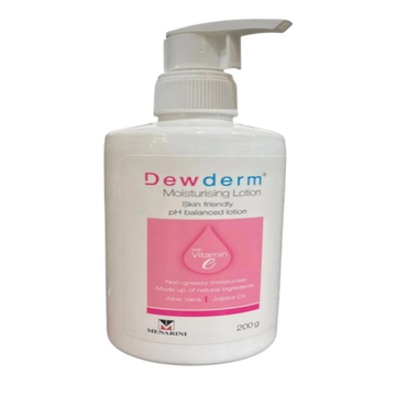 Dewderm Moisturising Lotion 200ml