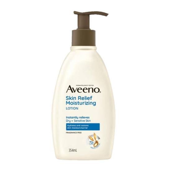 Aveeno Skin Relief Moisturizing Lotion,