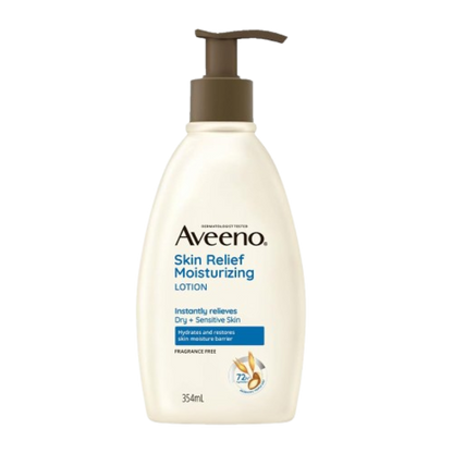 Aveeno Skin Relief Moisturizing Lotion,