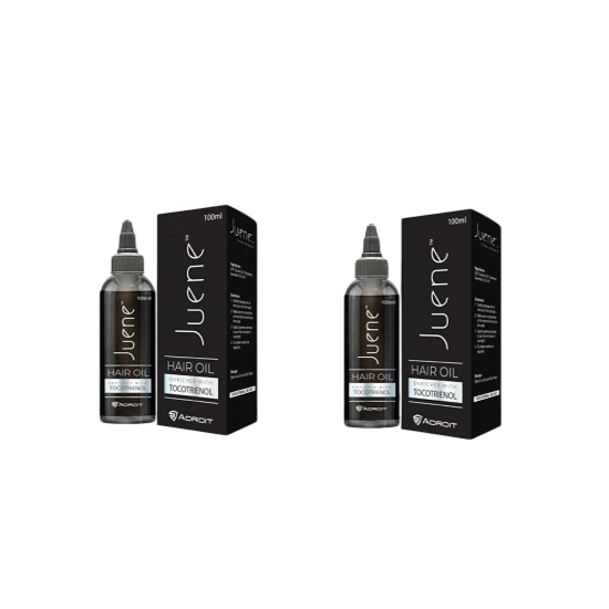 Juene Hair Oil Enriched with Tocotrienol,