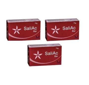Saliac Bar (75 gm ) (pack of 3 )