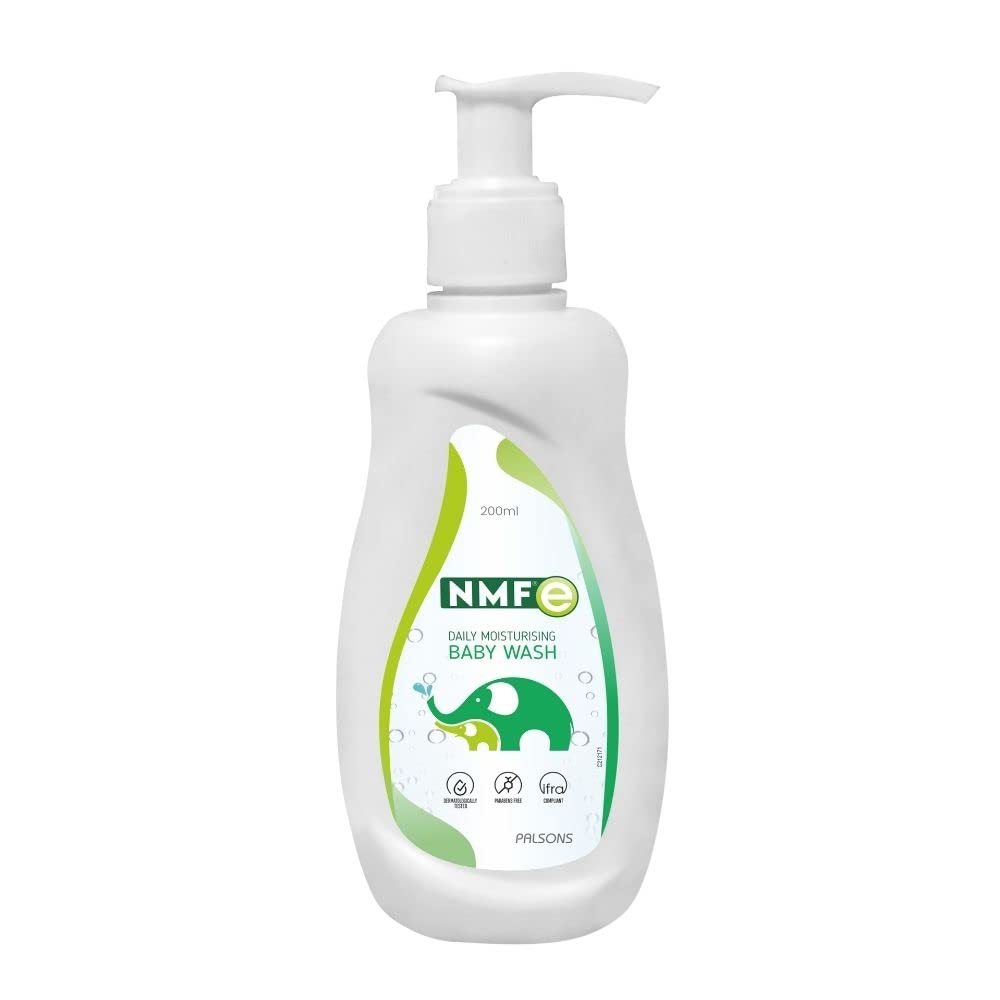 Nmfe Moisturising Baby Wash 200ml