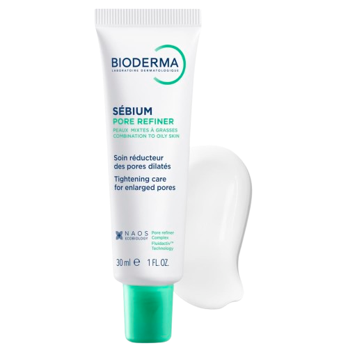 Bioderma Sebium Pore Refiner Cream, 30ml