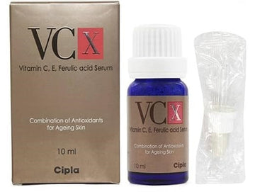 Cipla VCX Serum, 10 ml