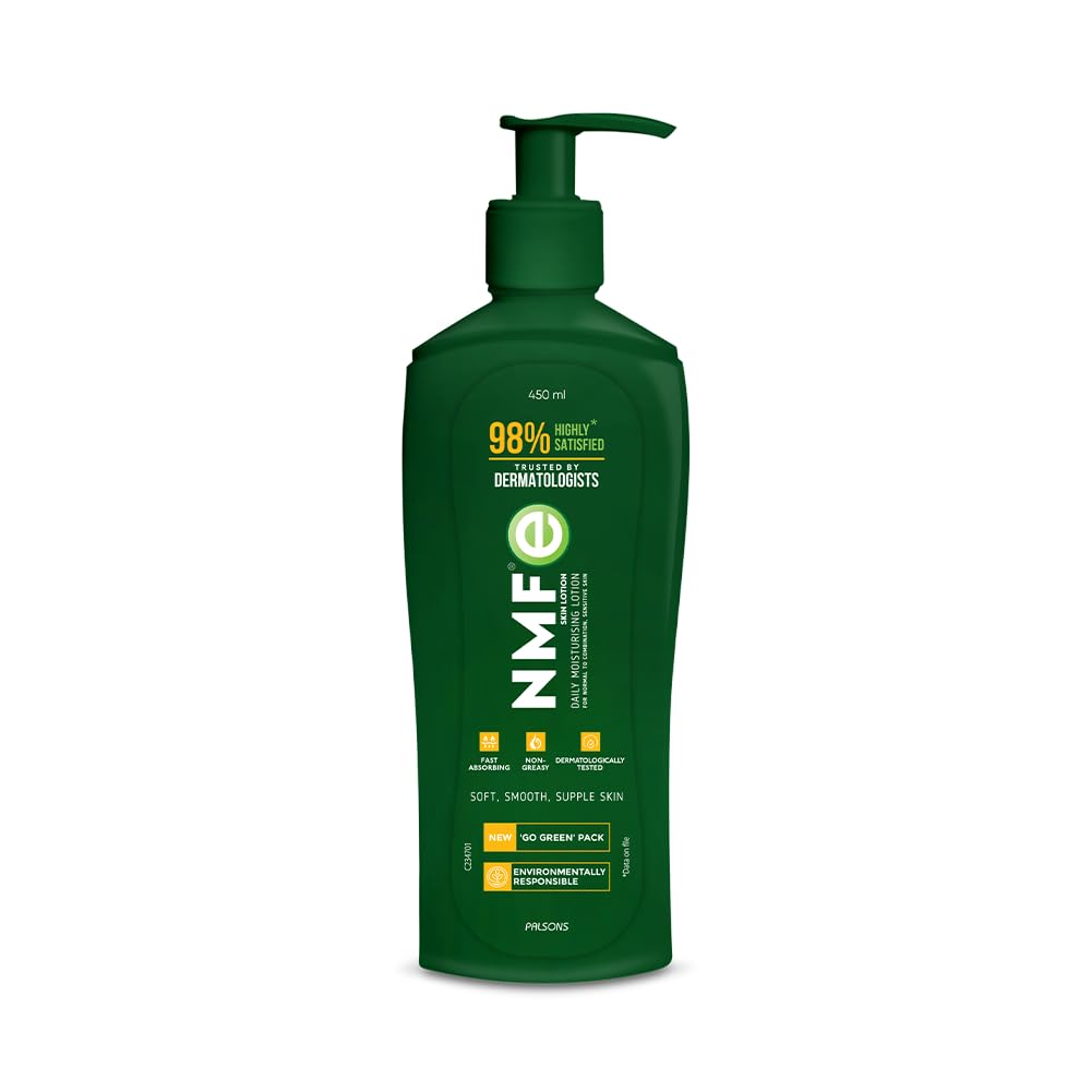 NMFe Daily Moisturizing Lotion (450ML)